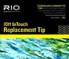 RIO 15\' InTouch Replacement Tip #8 Sink 8 dans le groupe Lignes de pêche / Lignes de pêche à la mouche / Des Tippet l\'adresse Sportfiskeprylar.se (RP21705)