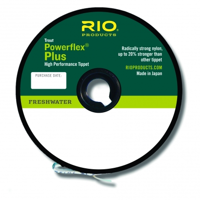 RIO Powerflex Plus Tippet 46 m dans le groupe Hameçons et terminal tackle / Leaders et Bas de ligne / Bas de ligne / Bas de ligne mouche l\'adresse Sportfiskeprylar.se (RP22038r)