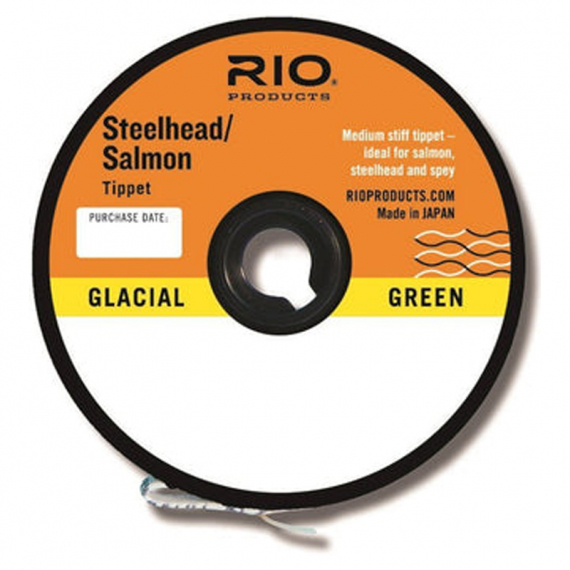 RIO Steelhead/Salmon Tippet 27,4m dans le groupe Hameçons et terminal tackle / Leaders et Bas de ligne / Bas de ligne / Bas de ligne mouche l\'adresse Sportfiskeprylar.se (RP22073r)
