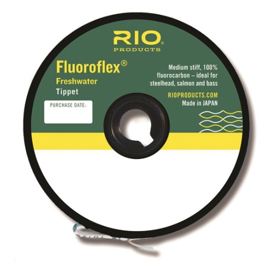 Rio Fluoroflex Tippet Leadermaterial dans le groupe Techniques de pêche / Peche a la mouche / Bas de ligne mouche et matériel / Bas de ligne mouche l\'adresse Sportfiskeprylar.se (RP22113r)