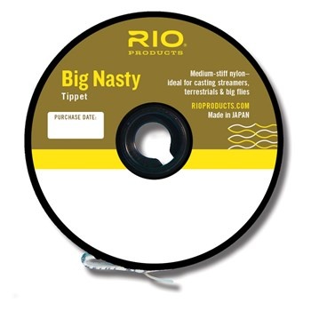 RIO Big Nasty Leadermaterial dans le groupe Techniques de pêche / Peche a la mouche / Bas de ligne mouche et matériel / Bas de ligne mouche l\'adresse Sportfiskeprylar.se (RP22123r)
