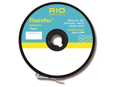 Rio Fluoroflex Saltwater Leadermaterial dans le groupe Techniques de pêche / Peche a la mouche / Bas de ligne mouche et matériel / Bas de ligne mouche l\'adresse Sportfiskeprylar.se (RP22202r)