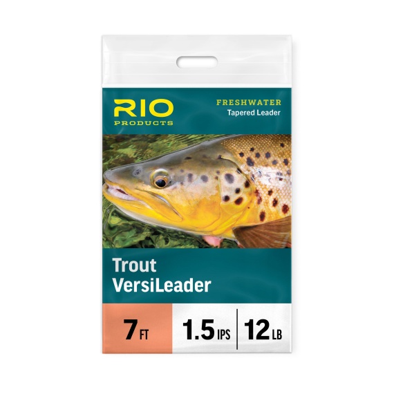 Rio Trout VersiLeader Trout 7ft dans le groupe Hameçons et terminal tackle / Leaders et Bas de ligne / Leaders prêts à l\'emploi / Bas de ligne poly l\'adresse Sportfiskeprylar.se (RP24654r)