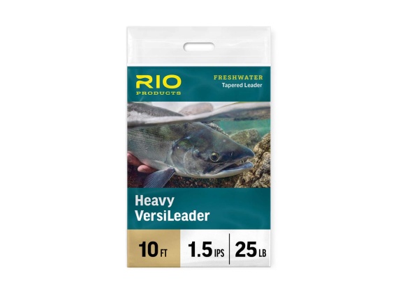 Rio Trout VersiLeader Heavy 10ft dans le groupe Techniques de pêche / Peche a la mouche / Bas de ligne mouche et matériel / Bas de ligne mouche préfaits / Bas de ligne poly l\'adresse Sportfiskeprylar.se (RP24662r)