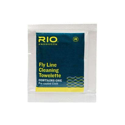 RIO Line Cleaning Towlettes 1-pack dans le groupe Lignes / Soies / Accessoires soie l\'adresse Sportfiskeprylar.se (RP26007)