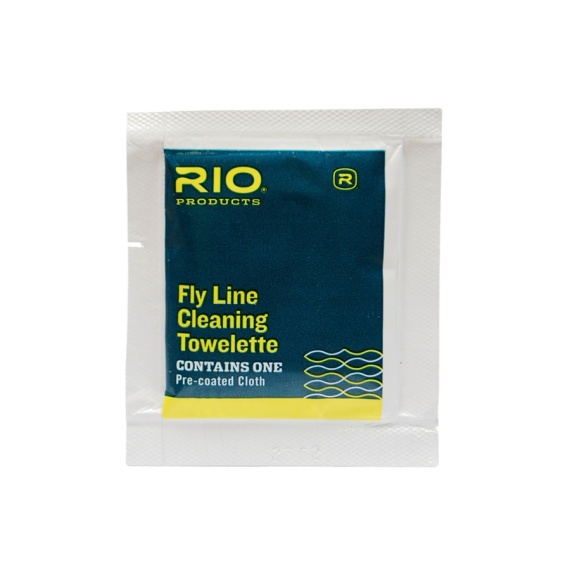 RIO Fly Line Cleaning Towlette 6-Pack dans le groupe Lignes / Soies / Accessoires soie l\'adresse Sportfiskeprylar.se (RP26010)