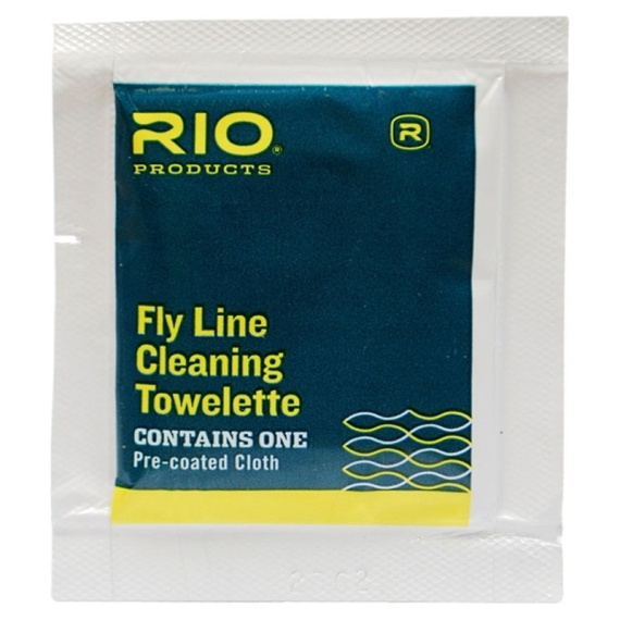 RIO Fly Line Cleaning Towlette 6-Pack dans le groupe Techniques de pêche / Peche a la mouche l\'adresse Sportfiskeprylar.se (RP26010)