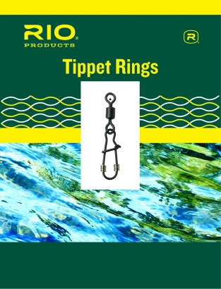 RIO Steelhead Tippet Ring 10-pack Large dans le groupe Hameçons et terminal tackle / Leaders et Bas de ligne / Bas de ligne / Bas de ligne mouche l\'adresse Sportfiskeprylar.se (RP26033)