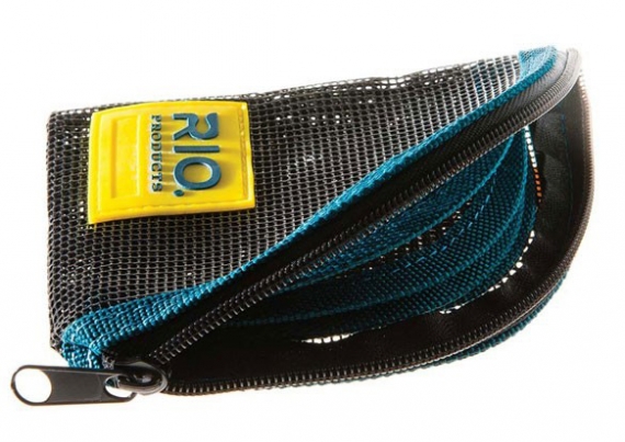 RIO Shooting Head Wallet Blue Mesh dans le groupe Stockage / Sac de peche / Portes-monnaie l\'adresse Sportfiskeprylar.se (RP26053)