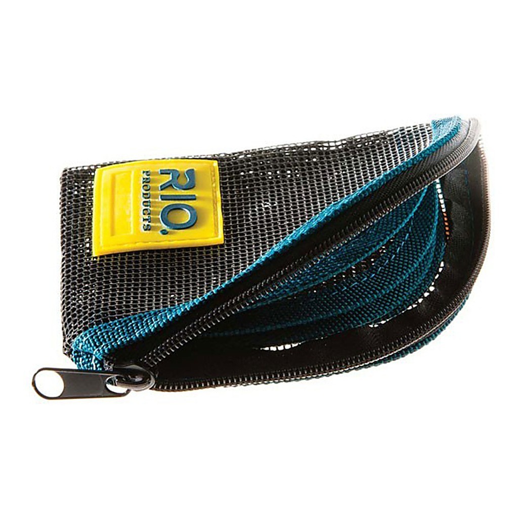 RIO Shooting Head Wallet Blue Mesh dans le groupe Stockage / Sac de peche / Portes-monnaie l\'adresse Sportfiskeprylar.se (RP26053)