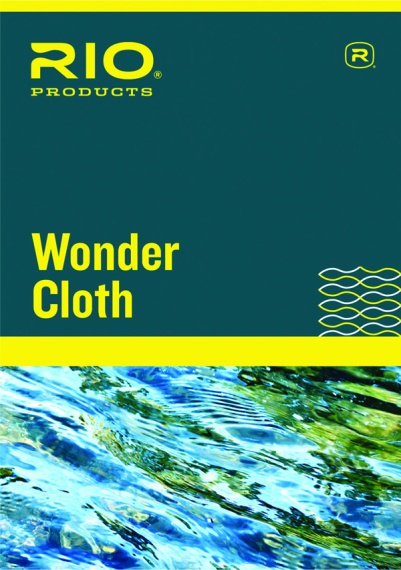 RIO Wonder Cloth dans le groupe Lignes de pêche / Lignes de pêche à la mouche / Accessoires soie l\'adresse Sportfiskeprylar.se (RP26076)