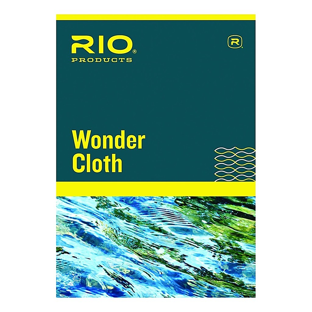 RIO Wonder Cloth dans le groupe Lignes de pêche / Lignes de pêche à la mouche / Accessoires soie l\'adresse Sportfiskeprylar.se (RP26076)