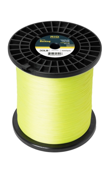 Rio Gel Spun Backing Chartreuse dans le groupe Techniques de pêche / Peche a la mouche / Soies / Backing l\'adresse Sportfiskeprylar.se (RP26600r)