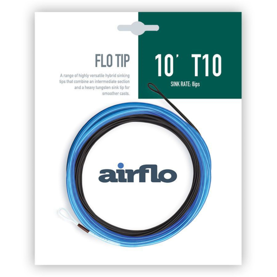 Airflo Flo Tip dans le groupe Lignes de pêche / Lignes de pêche à la mouche / Des Tippet l\'adresse Sportfiskeprylar.se (RS-FLO-TIP-T10-10r)