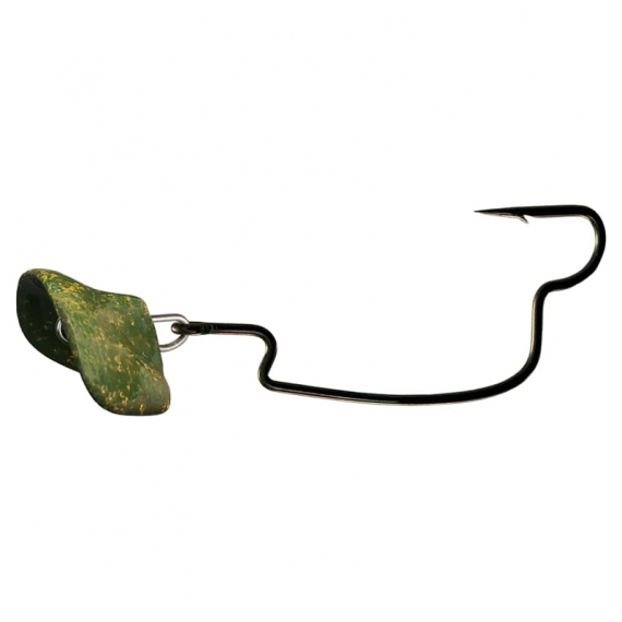 Headbanger RockerHead X (3-pack) 3/0, 6g - Green Pumpkin dans le groupe Hameçons et terminal tackle / Têtes plombées / Autres têtes plombées l\'adresse Sportfiskeprylar.se (RX-30-15-GP)