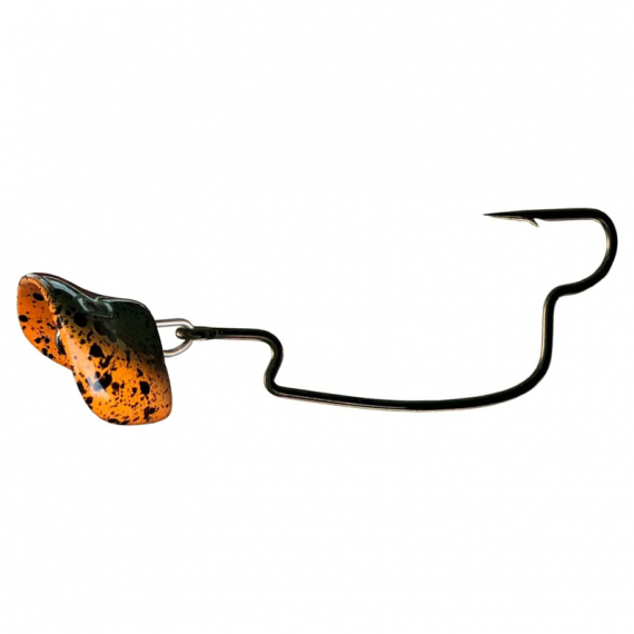 Headbanger RockerHead X (3-pack) dans le groupe Hameçons et terminal tackle / Têtes plombées / Autres têtes plombées l\'adresse Sportfiskeprylar.se (RX-30-15-GPr)