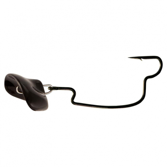 Headbanger RockerHead X (3-pack) 4/0, 11g - Black dans le groupe Hameçons et terminal tackle / Têtes plombées / Autres têtes plombées l\'adresse Sportfiskeprylar.se (RX-40-38-BL)