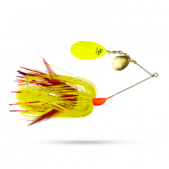 Rad Dog Spinnerbait - Ambulance dans le groupe Leurre de la peche / Spinnerbait, spinnerbait brochet l\'adresse Sportfiskeprylar.se (Raddog2)
