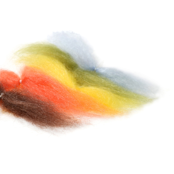 Ghost Hair dans le groupe Hameçons et terminal tackle / Fabrication mouche / Matériel de montage de mouches / Flash et syntétiques l\'adresse Sportfiskeprylar.se (S-262392r)