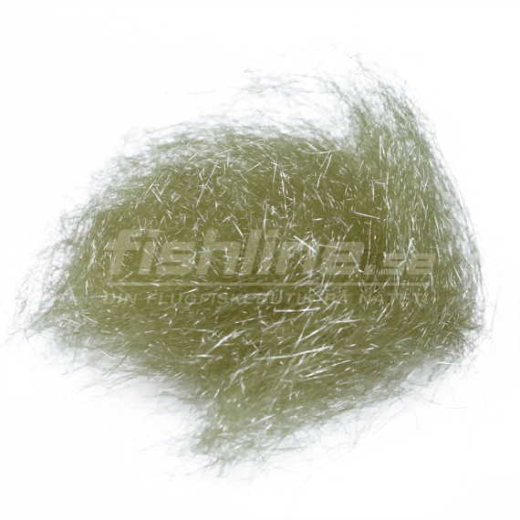 Baitfish Dubbing - Golden Olive dans le groupe Hameçons et terminal tackle / Fabrication mouche / Matériel de montage de mouches / Dubbing l\'adresse Sportfiskeprylar.se (S-267823)