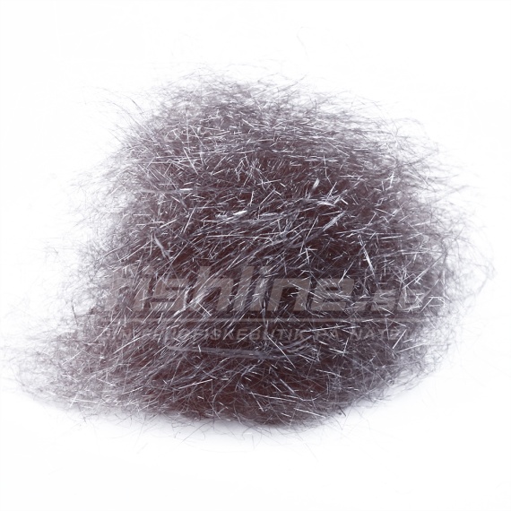 Baitfish Dubbing - Brown dans le groupe Hameçons et terminal tackle / Fabrication mouche / Matériel de montage de mouches / Dubbing l\'adresse Sportfiskeprylar.se (S-267880)