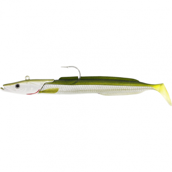 Westin Sandy Andy Jig 300g 28cm - Tobis Ammo dans le groupe Leurre de la peche / Leurre pêche en mer / Leurres souples de pêche en mer l\'adresse Sportfiskeprylar.se (S073-234-083)
