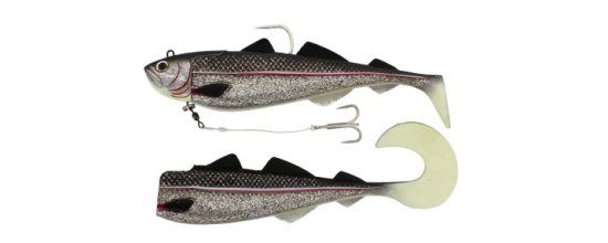 Westin Crazy Daisy 400g 27 cm RoboCod Extra-pack dans le groupe Leurre de la peche / Leurre pêche en mer / Leurres souples de pêche en mer l\'adresse Sportfiskeprylar.se (S078-189-087)