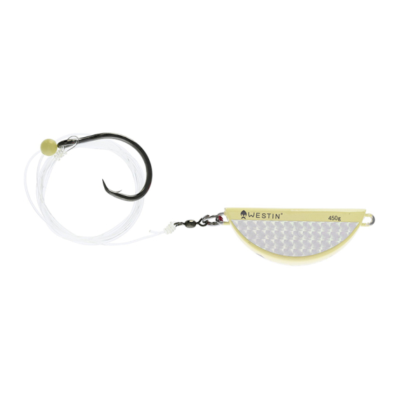 Westin Halibut Anti Twist Rig Circle Hook dans le groupe Leurre de la peche / Leurre pêche en mer l\'adresse Sportfiskeprylar.se (S092-307-085r)