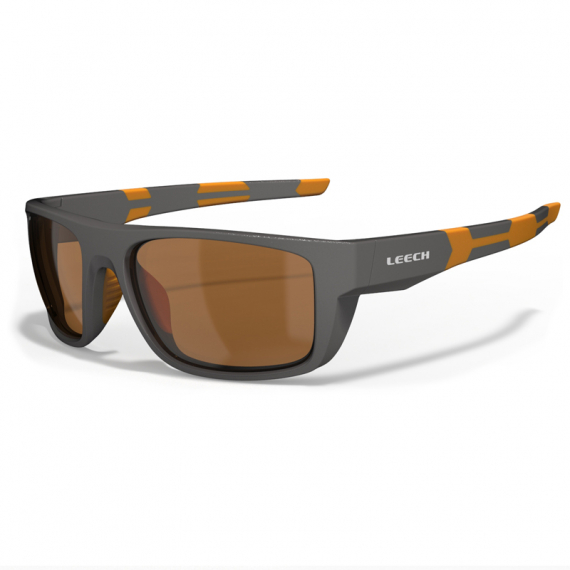 Leech Moonstone Orange dans le groupe Habits et chaussures / Lunettes / lunette polarisante peche l\'adresse Sportfiskeprylar.se (S2103A)