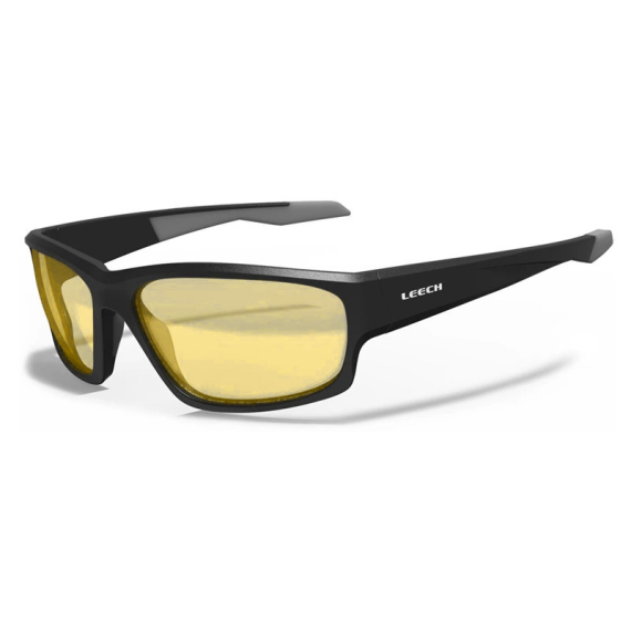 Leech Obsidian Yellow Photochromatic Lens dans le groupe Habits et chaussures / Lunettes / lunette polarisante peche l\'adresse Sportfiskeprylar.se (S2120A)