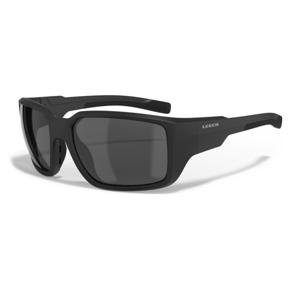 Leech X1 PC Smoke Lens Black dans le groupe Habits et chaussures / Lunettes / lunette polarisante peche l\'adresse Sportfiskeprylar.se (S2301A)