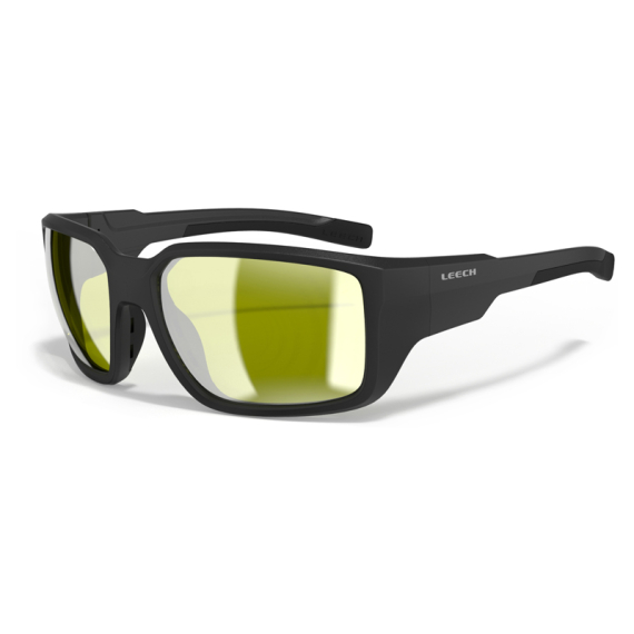 Leech X1 PC Yellow Lens Sunset dans le groupe Habits et chaussures / Lunettes / lunette polarisante peche l\'adresse Sportfiskeprylar.se (S2301D)