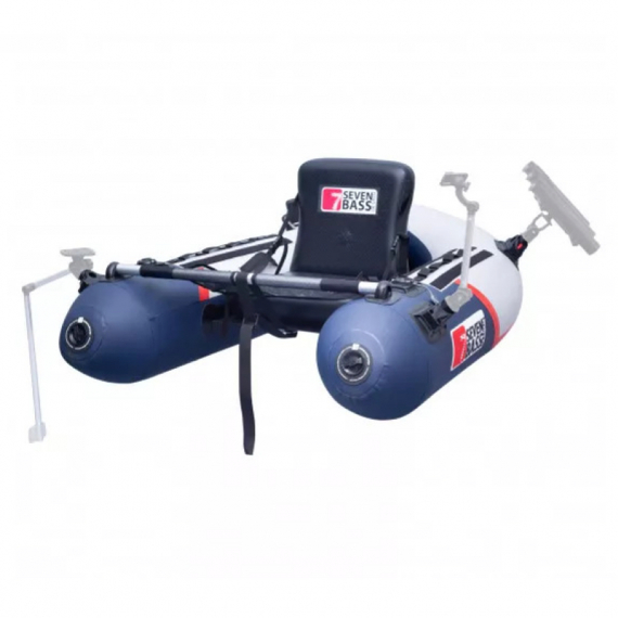 Seven Bass Brigad Ultim-8 - Plug&Go Ready dans le groupe Électronique marine et bateau / Float tube / Float-tubes et accessoires / Float tubes l\'adresse Sportfiskeprylar.se (SB-HLBU-BG-PGR)