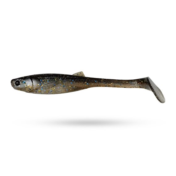 Blackfin Trigger Shad dans le groupe Leurre de la peche / Leurre souple / Jigs pour perches et pour sandres l\'adresse Sportfiskeprylar.se (SB-TS-75-SMT-7r)