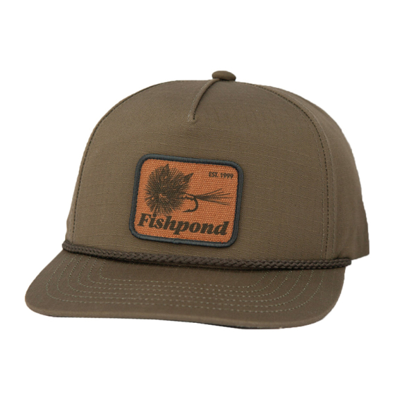 Fishpond Standby Hat - Olive dans le groupe Habits et chaussures / Chapeau de peche, casquette peche / Casquettes l\'adresse Sportfiskeprylar.se (SBH-O)