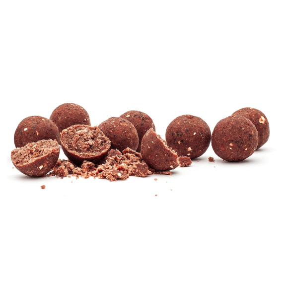 SBM Shelflife FP 24mm, 5kg dans le groupe Leurre de la peche / Bouillettes, esches et amorce / Bouillette, bouillette carpe l\'adresse Sportfiskeprylar.se (SBM-FP-S-24MM)