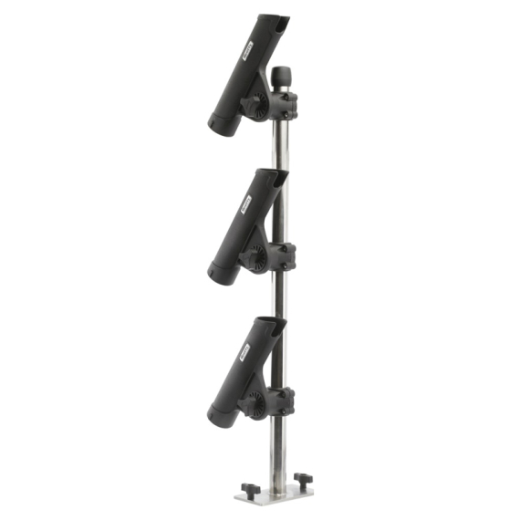 Scotty Track Mounted Rod Tree dans le groupe Électronique marine et bateau / Accessoires bateau / Montures marines / Autres montures et platines l\'adresse Sportfiskeprylar.se (SC-0333)