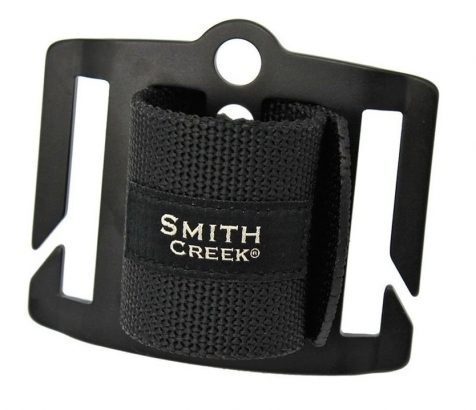 Smith Creek Net Holster Black dans le groupe Accessoires de pêche / Epuisette peche / Accessoires épuisette l\'adresse Sportfiskeprylar.se (SC-NHB)