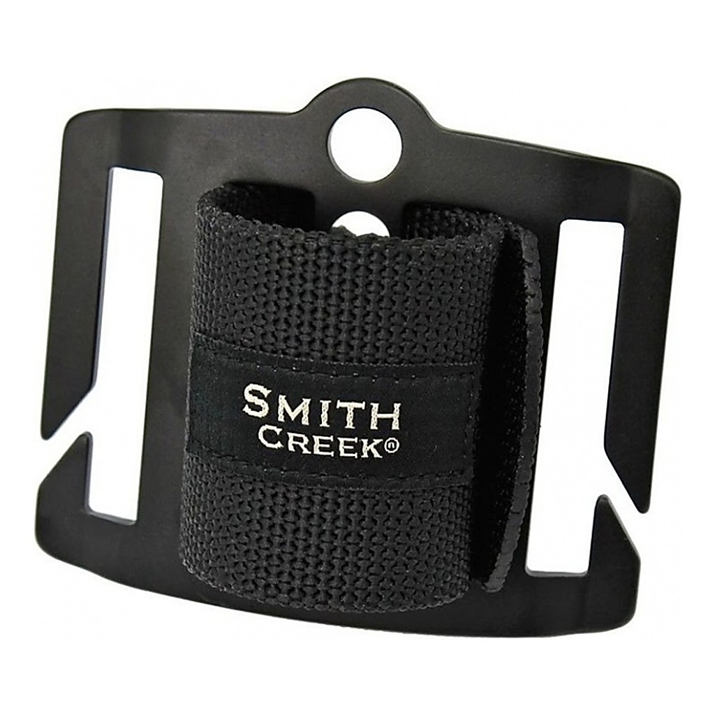 Smith Creek Net Holster Black dans le groupe Accessoires de pêche / Epuisette peche / Accessoires épuisette l\'adresse Sportfiskeprylar.se (SC-NHB)