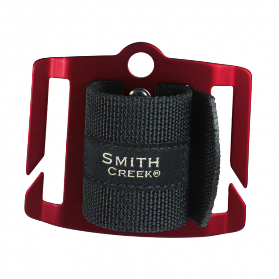 Smith Creek Net Holster Red dans le groupe Accessoires de pêche / Epuisette peche / Accessoires épuisette l\'adresse Sportfiskeprylar.se (SC-NHR)