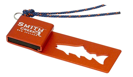 Smith Creek Trash Fish Orange dans le groupe Outils et accessoires / Autres outils / Anneaux brisés l\'adresse Sportfiskeprylar.se (SC-TFO)