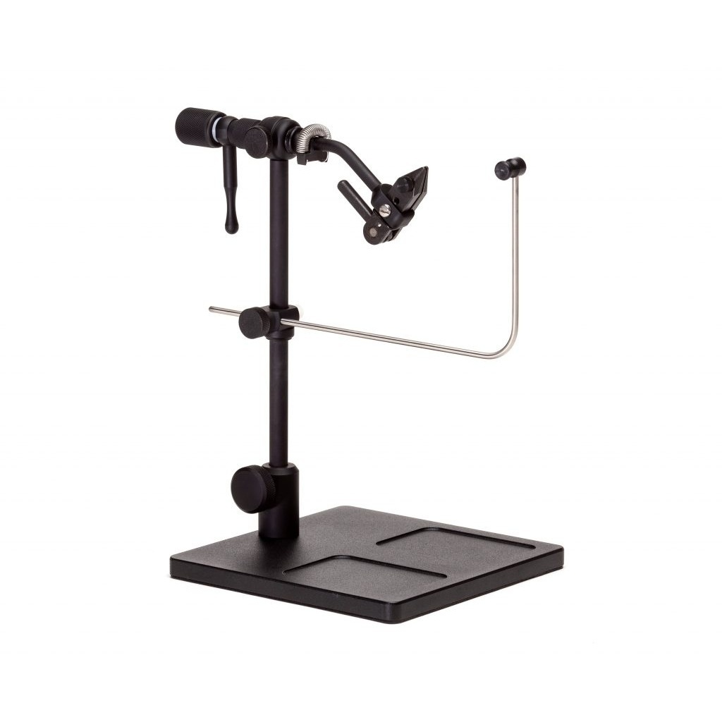 Renzetti SW Traveler SC2300 Series Cam Vise Pedestal with Mat. Clip dans le groupe Hameçons et terminal tackle / Fabrication mouche / étaux fabrication mouche l\'adresse Sportfiskeprylar.se (SC2304)