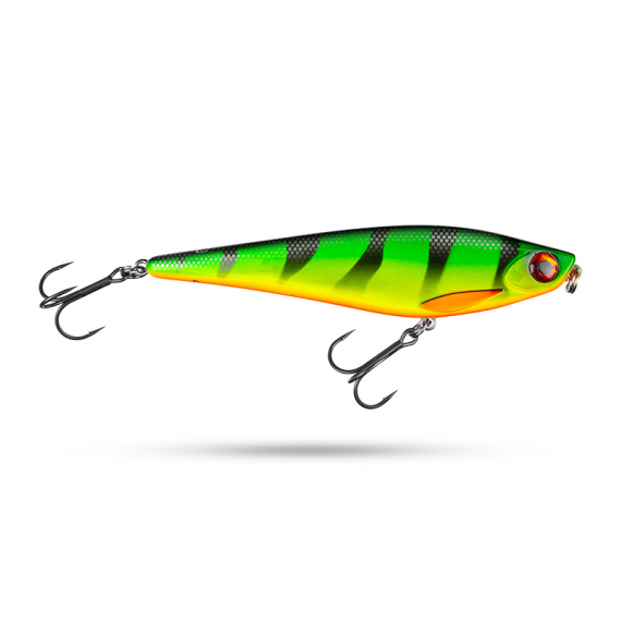 Scout Jerkbait 16 cm 68g Slow Sink - Fire Tiger dans le groupe Leurre de la peche / Jerkbait l\'adresse Sportfiskeprylar.se (SCJK162SS-18)