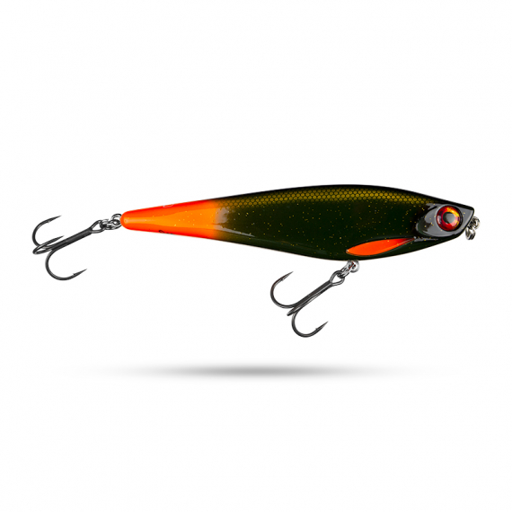 Scout Jerkbait 16 cm 68g Slow Sink - Motoroil Hottail dans le groupe Leurre de la peche / Jerkbait l\'adresse Sportfiskeprylar.se (SCJK162SS-21)
