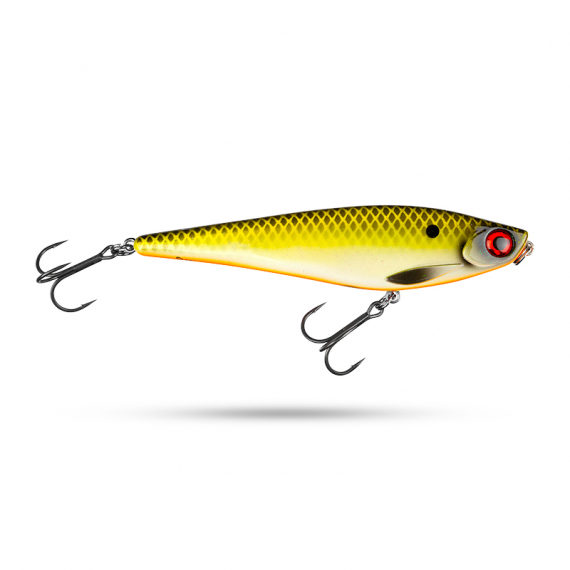 Scout Jerkbait 16 cm 68g Slow Sink - Hot Rudd dans le groupe Leurre de la peche / Jerkbait l\'adresse Sportfiskeprylar.se (SCJK162SS-35)