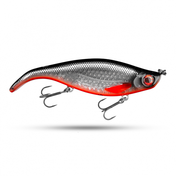 Scout Lip 14cm, 57g, Slow Sink - Cabaret Flash dans le groupe Leurre de la peche / Crankbait / Crankbaits shallow l\'adresse Sportfiskeprylar.se (SCLIPSS140-09)