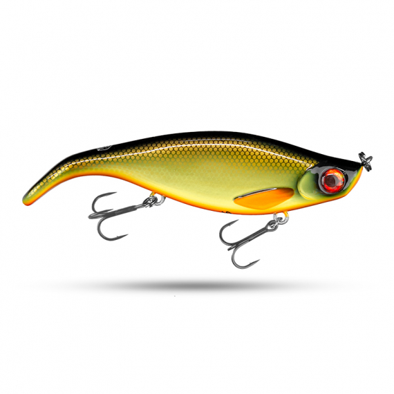 Scout Lip 14cm, 57g, Slow Sink - Shitty Roach dans le groupe Leurre de la peche / Crankbait / Crankbaits shallow l\'adresse Sportfiskeprylar.se (SCLIPSS140-15)