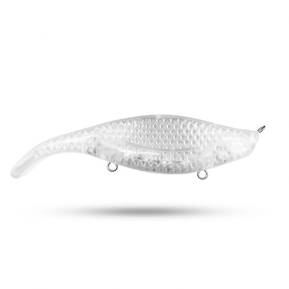 Scout Lip 140mm Blanks, 57g, Slow Sink - No hooks dans le groupe Leurre de la peche / Crankbait / Crankbaits shallow l\'adresse Sportfiskeprylar.se (SCLIPSS140BLr)