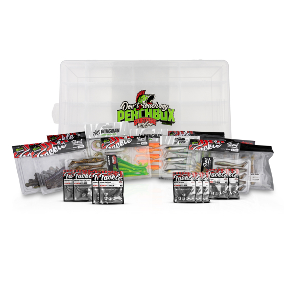 Söders - Perch Jigging Bundle dans le groupe Leurre de la peche / Kits leurres / Kits leurres perche l\'adresse Sportfiskeprylar.se (SCOUT-PERCH_BIGBUNDLE)