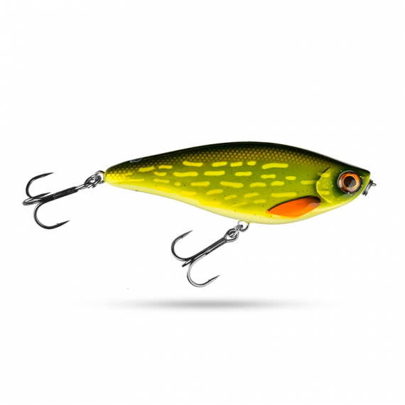 Scout Swimmer 12,5cm 67g Slow Sink - Universal Pike dans le groupe Leurre de la peche / Swimbaits / Swimbaits durs l\'adresse Sportfiskeprylar.se (SCSWSS125-3)